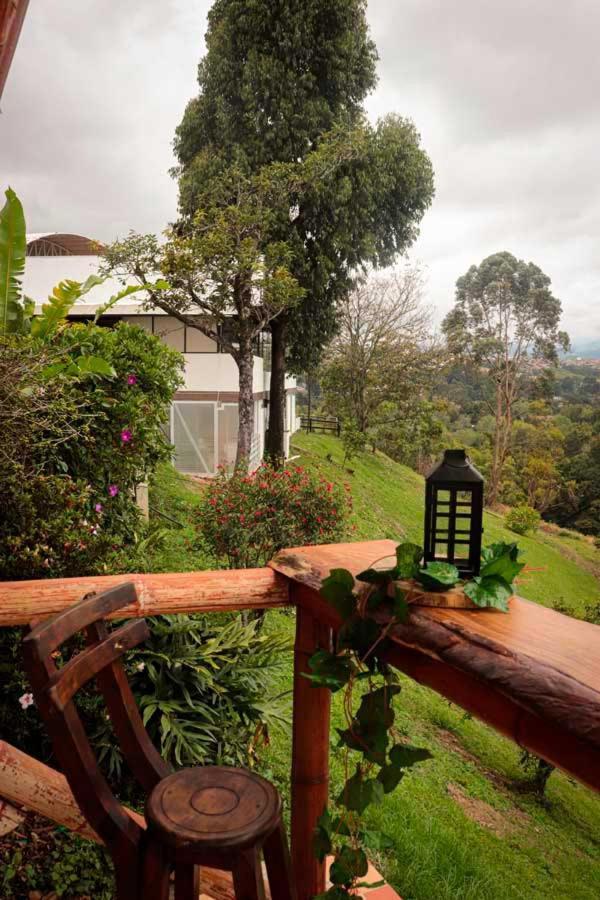 Hotel Campestre La Posada Del Rancho Popayan Luaran gambar