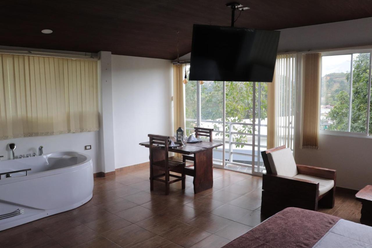 Hotel Campestre La Posada Del Rancho Popayan Luaran gambar