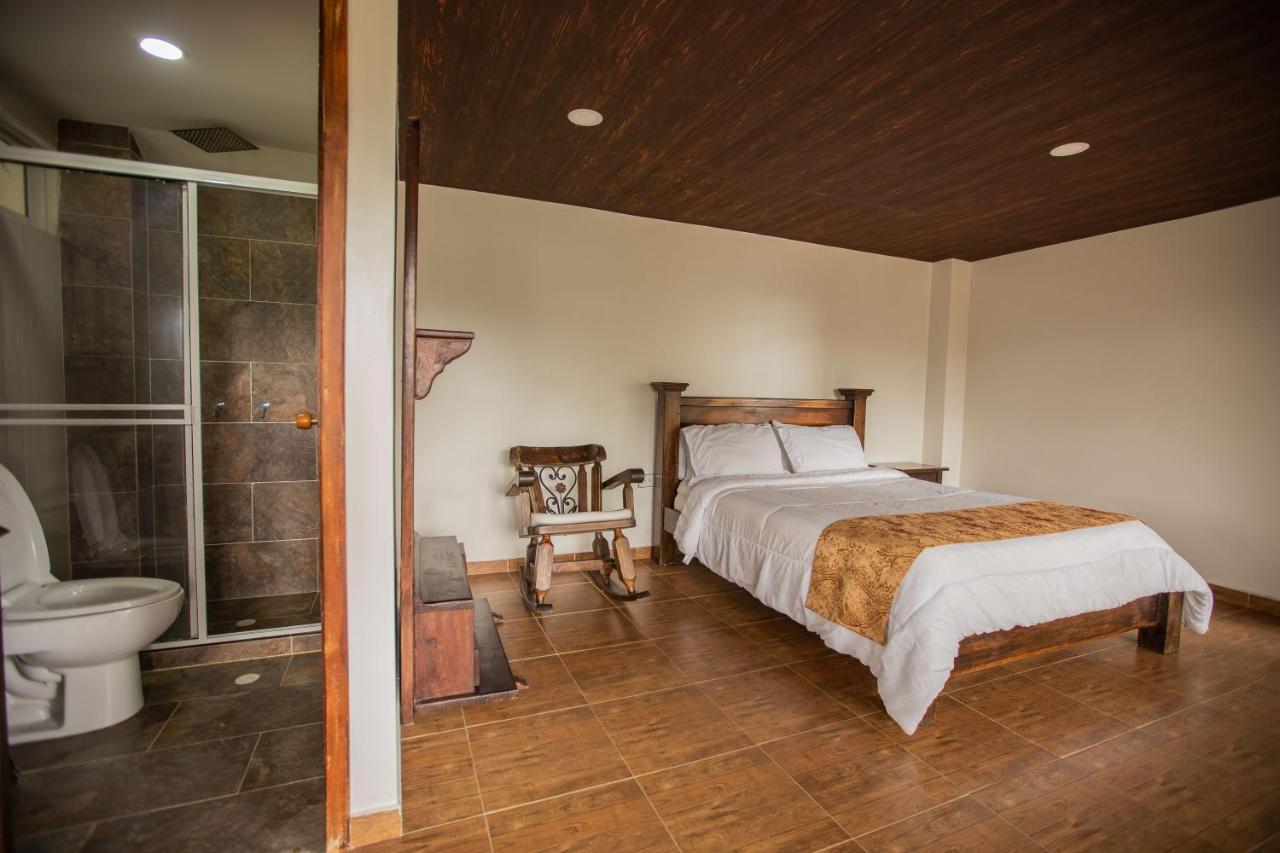 Hotel Campestre La Posada Del Rancho Popayan Luaran gambar