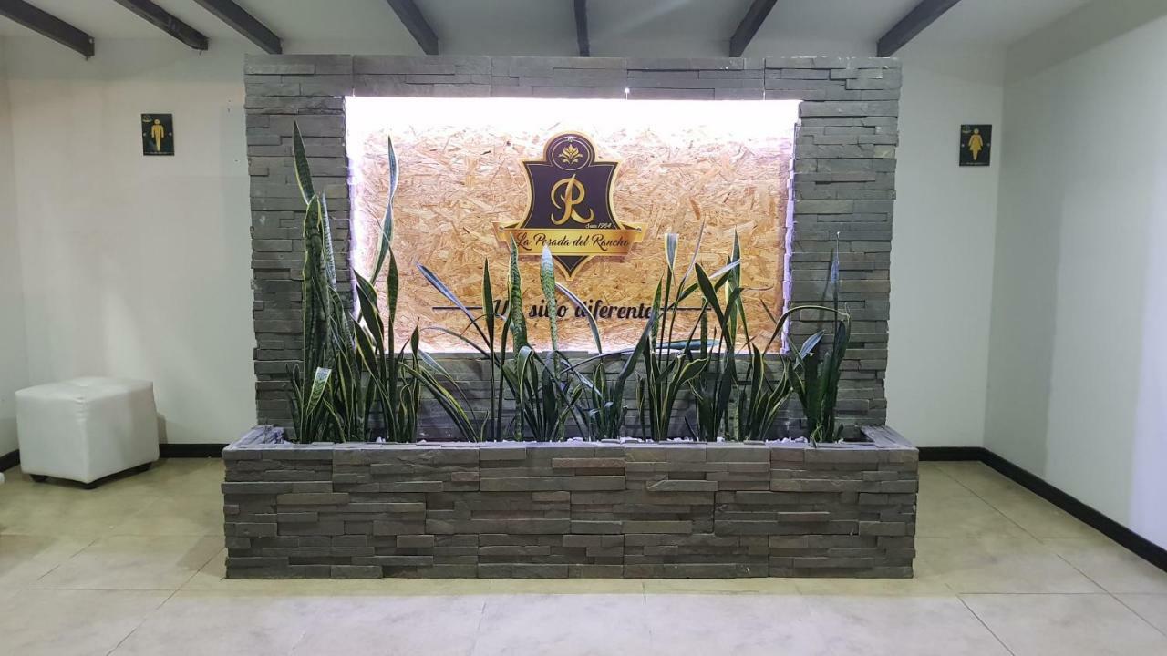 Hotel Campestre La Posada Del Rancho Popayan Luaran gambar